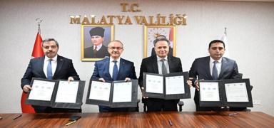 'T�rkiye Siber Vatan Program�' i� birli�i protokol� imzaland�