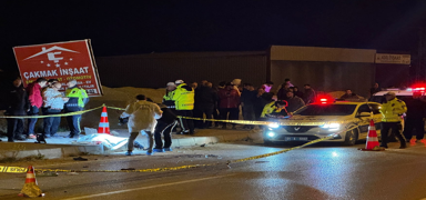 Adana'da belediye otob�s�yle �arp��an motosikletin s�r�c�s� �ld�