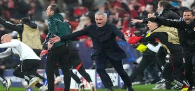 Benfica, Mourinho'nun cezas�na itiraz edecek