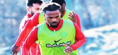 �orum FK, Esenler Erokspor ma��na haz�rlan�yor