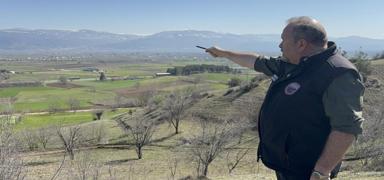 Deprem uzman� y�reklere su serpti: B�y�k deprem beklentisi yok