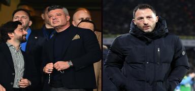 Fenerbah�e'de acil zirve!