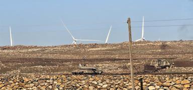 �srail ihlallerine devam ediyor: Suriye'de iki k�ye bask�n