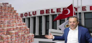 �zcan'�n 'burs' paravan� ��kt�