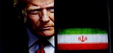 'Deli pislikler' diyerek tehdit etti