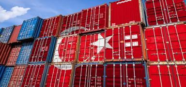 �hracatta t�m zamanlar�n rekoru k�r�ld�