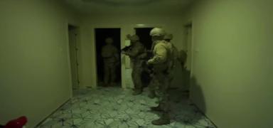 Adana'da 21 adrese �afak bask�n�: Zehir tacirlerine ge�it verilmedi