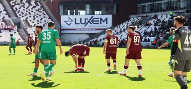 Elaz��spor'da Ankaraspor ma�� �ncesi kadroda d�rt eksik