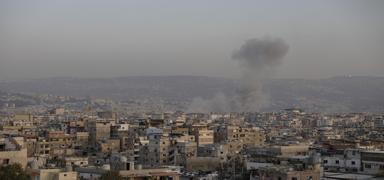 ��galciden L�bnan'a 'Gazze modeli'