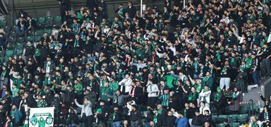 Kocaelispor'da sezonun en d���k seyirci say�s�