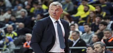 Sarunas Jasikevicius: Kesinlikle kazanmay� hak etmedik
