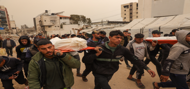 Soyk�r�mc� �srail ate�kesi deliyor: Gazze'de can kayb� 72 bin 234'e y�kseldi