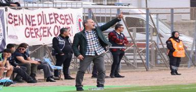 C�neyt Bi�er: Oyuncular�m�z sahaya istediklerimizi yans�tt�