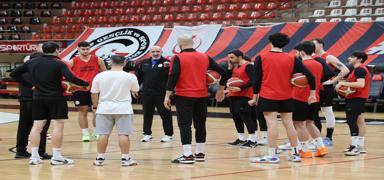 Gaziantep Basketbol 3 ma�t�r kazanam�yor
