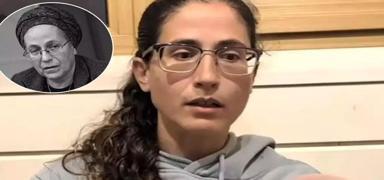 �srail siyasetinde karanl�k dosya: �Ailem bana sald�rd�� diyen kad�n evinde �l� bulundu