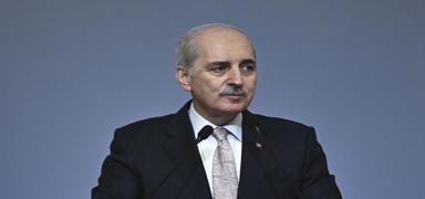 Kurtulmu�'tan �slamofobi tepkisi: Mescid-i Aksa'y� kapatmak kural tan�mazl�kt�r