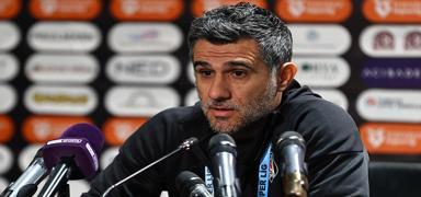 Murat Kaytaz: Kupay� kazan�p sezonu tamamlamak istiyoruz