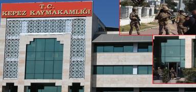 Kepez H�k�met Kona��'nda silah sesleri