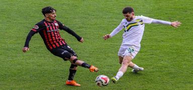 �orum FK uzatmada kazand�! Erokspor'un serisi bitti