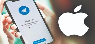 Rusya'dan Telegram ve Apple'a a��r ceza