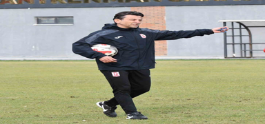 Zafer Uysal: T�m oda��m�z U�ak deplasman�na �evrilmi� durumda