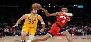 Alperen �eng�n olmad��� ma�ta Houston Rockets yenildi