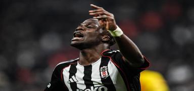 Be�ikta�l� Junior Olaitan milli davet