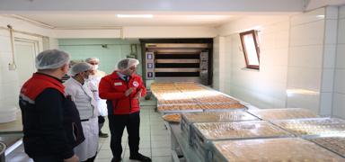 Ekipler sahada: Bayram �ncesi denetimler s�k�la�t�