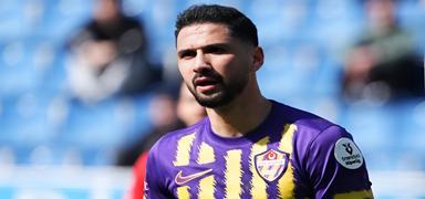 Ey�pspor'dan Emre Akbaba i�in sakatl�k a��klamas�