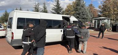 Paravan �irketler �zerinden 8,7 milyar liral�k vurgun