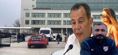 Tanju �zcan'a bu kez de '�antaj' davas�