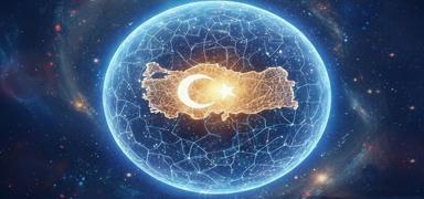 Uzay liman� in�as� ba�lad�