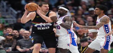 Adem Bona'l� Philadelphia 76ers, deplasmanda ma�lup