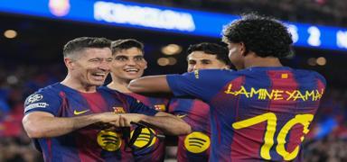 Barcelona, Newcastle United'a ac�mad�: 7-2