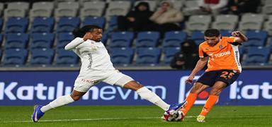 Ba�ak�ehir-Antalyaspor ma��nda gol sesi ��kmad�