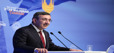 Dezenformasyon uyar�s�! Cumhurba�kan� Yard�mc�s� Y�lmaz: �ok uyan�k olmam�z gerekiyor