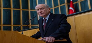 'Hi�bir muhas�m odak T�rk milletine zincir vuramayacak'