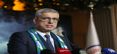 Rize'ye 1053 yatakl� hastane m�jdesi! Bakan Memi�o�lu: 2026'n�n sonunda in�aat� bitirece�iz