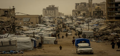 Soyk�r�mc� �srail, Gazze'de 72 bin 253 Filistinliyi katletti