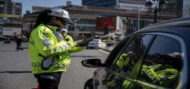 Bayramda h�z yapan yand�