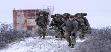 Danimarka'dan adaya askeri y���nak: Gr�nland plan� de�ifre oldu