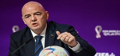 FIFA'dan skandal karar!