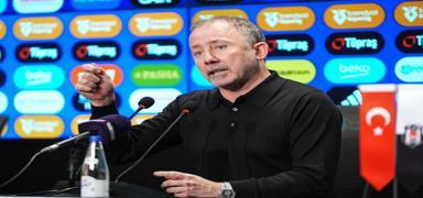 Sergen Yal��n: Kendi s�ralamam�z� korumak istiyoruz