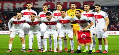 ��te A Milli Tak�m aday kadrosu