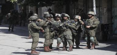 Avrupa'dan Bat� �eria'daki i�gale tepki... 'K�s�tlay�c� tedbirler al�nmal�'