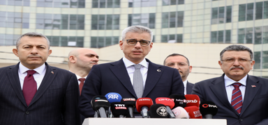 Bakan Memi�o�lu: Rize b�lgenin �ifa �ss� haline gelecek