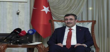 Cevdet Y�lmaz'dan Ter�rs�z T�rkiye mesaj�: �nemi bir kez daha ortaya ��kt�