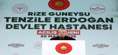 Cumhurba�kan� Erdo�an'dan k�resel istikrar mesaj�: G�ndemimizde �ran sorununu ��zmek var