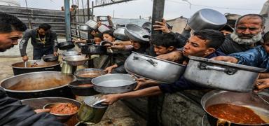 Gazze'de insani kriz derinle�iyor: Yard�mlar b�y�k oranda azald�