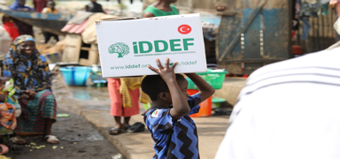 �DDEF, ramazanda 3 milyon ihtiya� sahibine ula�t�